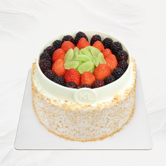 Bánh Kem Bắp | BKB 17437