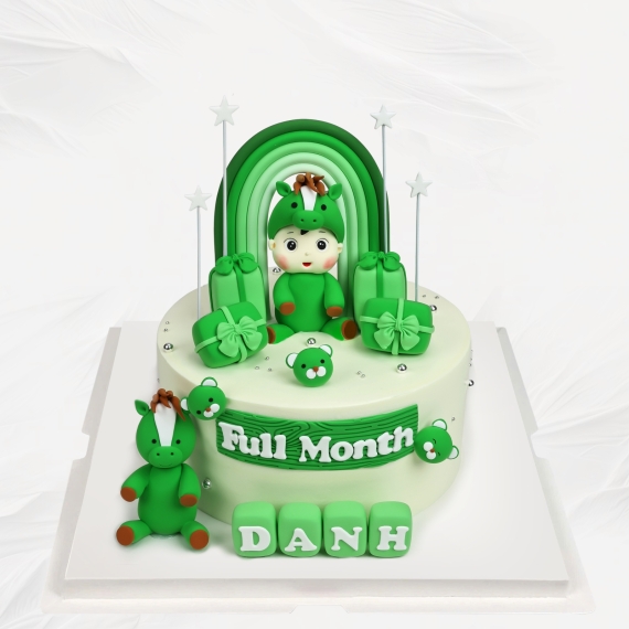 Bánh Kem Cho Bé | BKL 0528