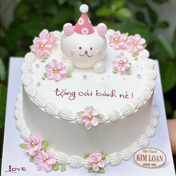 Bánh kem sữa tươi | BKST 7457