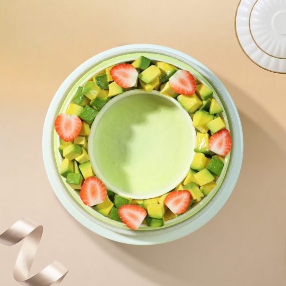 Mousse Bơ