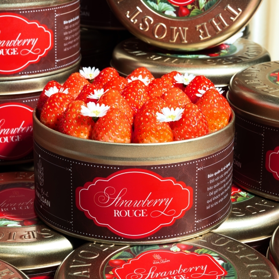 Strawberry Rouge