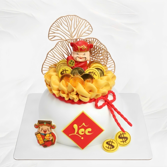 Bánh Kem Khai Trương | BKKT 40137