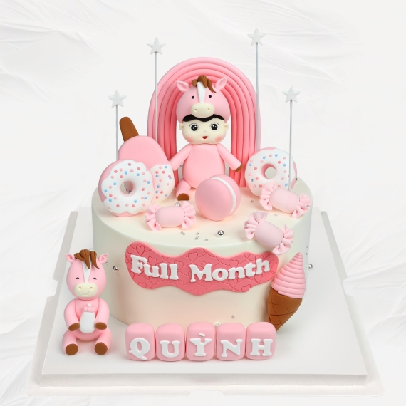 Bánh Kem Cho Bé | BKL 0532