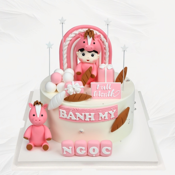 Bánh Kem Cho Bé | BKL 0533