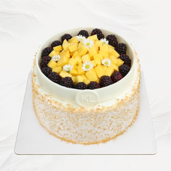 Bánh Kem Bắp | BKB 17442