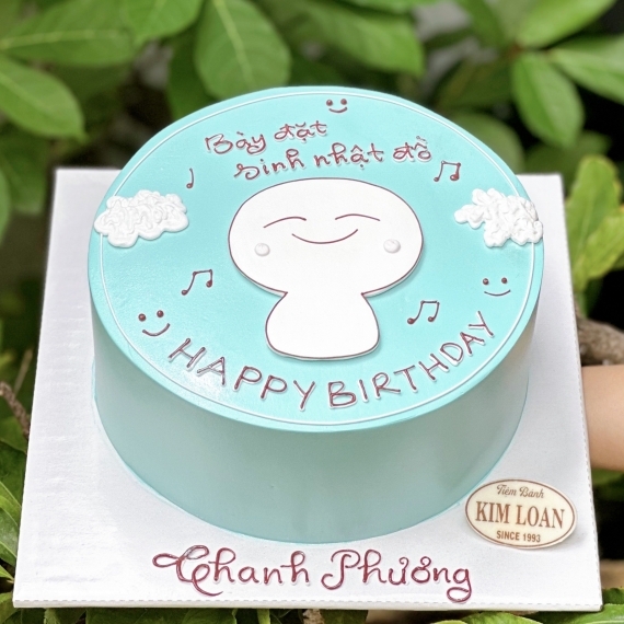 Bánh kem sữa tươi | BKST 7462