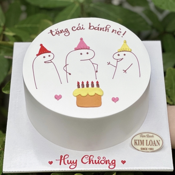 Bánh kem sữa tươi | BKST 7465