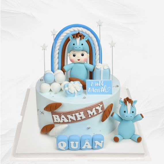 Bánh Kem Cho Bé | BKL 0538