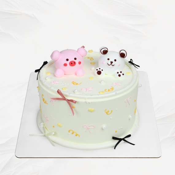 Bánh Kem Sữa Tươi | BKST 7862