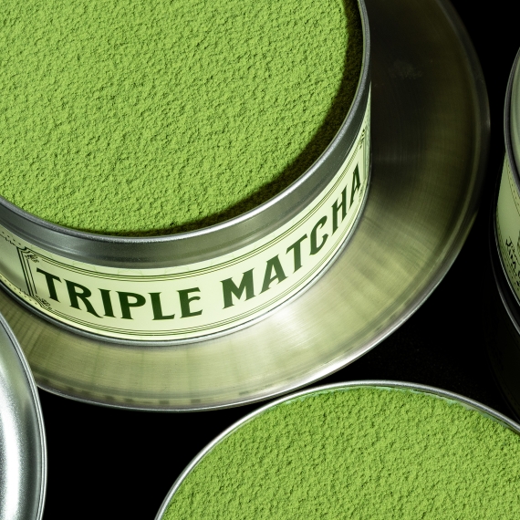 Triple Matcha