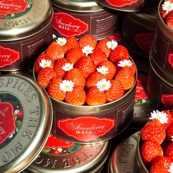 Strawberry Rouge