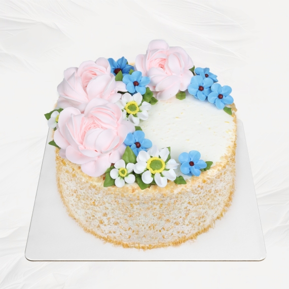 Bánh Kem Bắp | BKB 17449