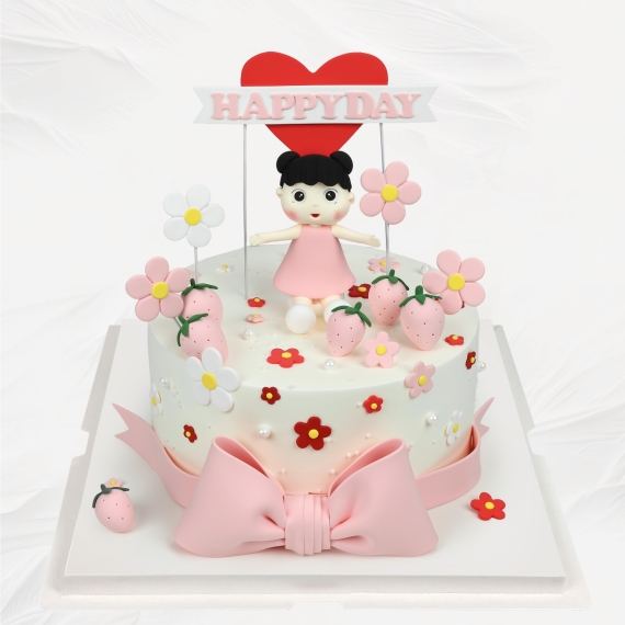 Bánh Kem Cho Bé | BKL 0542