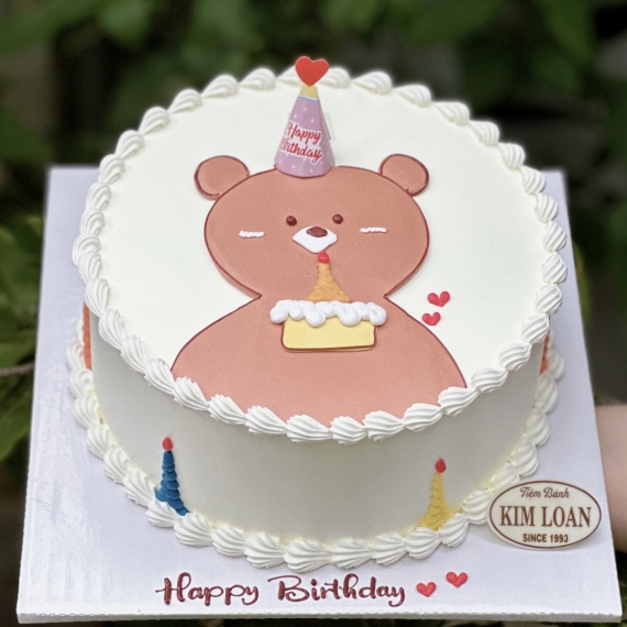 Bánh kem sữa tươi | BKST 7472