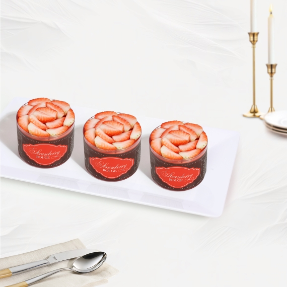 Strawberry Rouge Mini