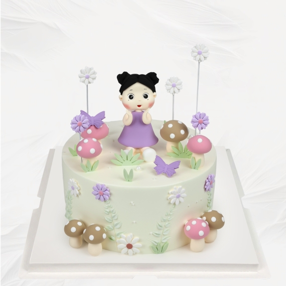 Bánh Kem Cho Bé | BKL 0544