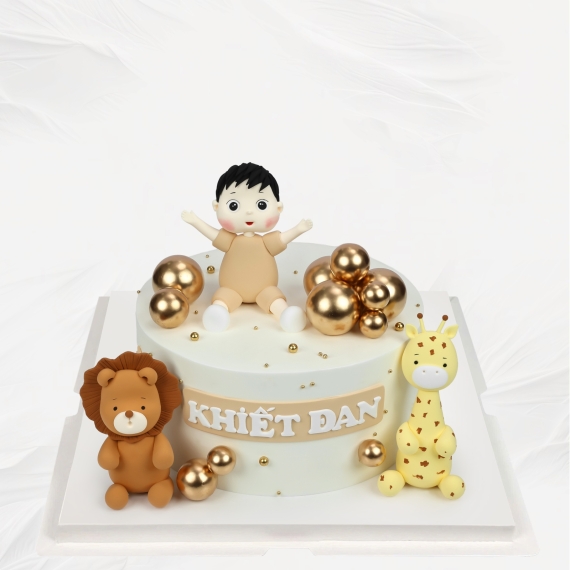 Bánh Kem Cho Bé | BKL 0545