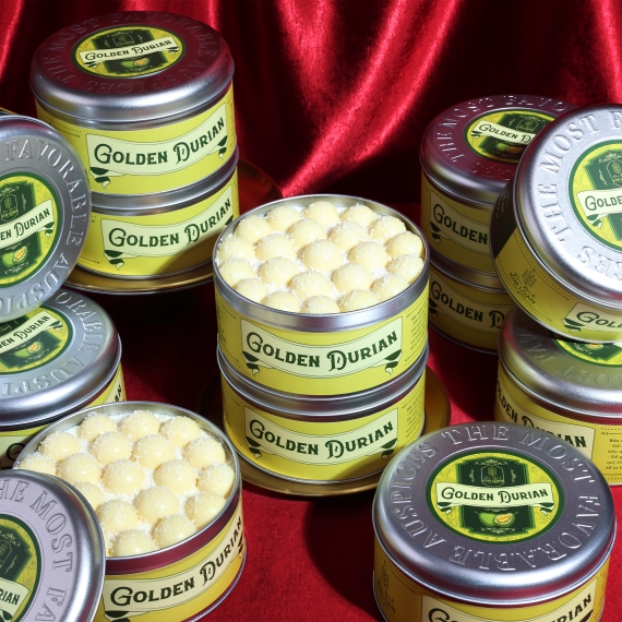 Golden Durian