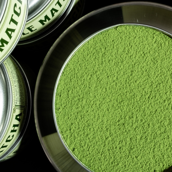 Triple Matcha