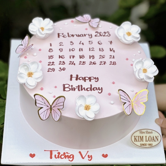 Bánh kem sữa tươi | BKST 7483