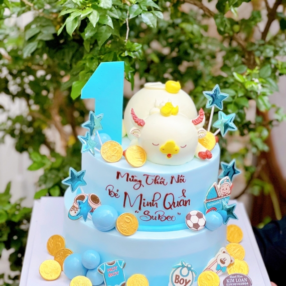 Bánh Kem Cho Bé | BKL 0376