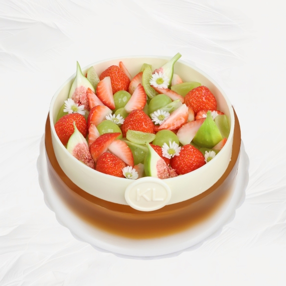 Rau Câu Bánh Flan | BKP 43782