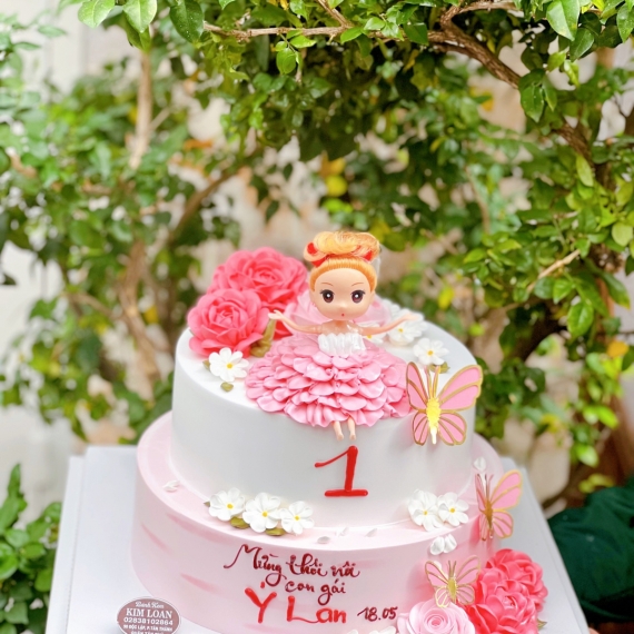 Bánh Kem Cho Bé | BKL 0377