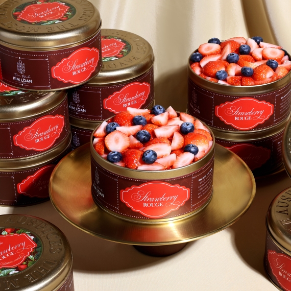 Strawberry Rouge