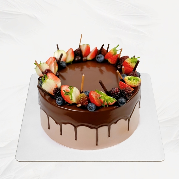 Bánh Kem CHOCOLATE | BKSC 28318