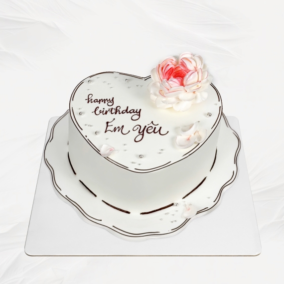 Bánh Kem Hoa | BKH 30094