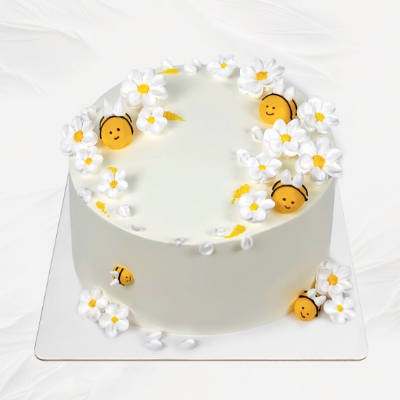 Bánh Kem Hoa | BKH 30086