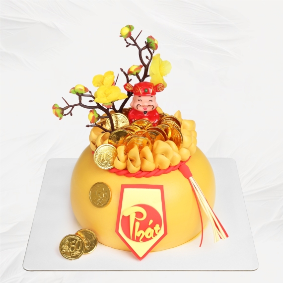 Bánh Kem Khai Trương | BKKT 40125