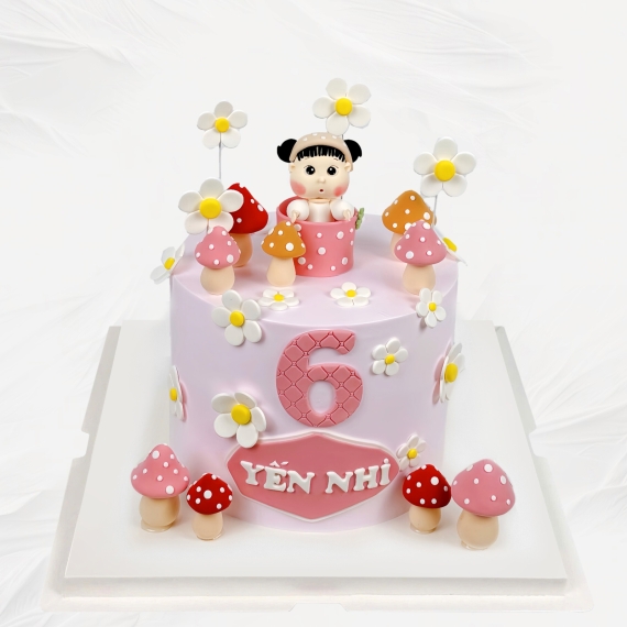 Bánh Kem Cho Bé | BKL 0181
