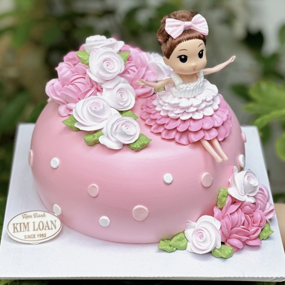 Bánh Kem Cho Bé | BKL 0386