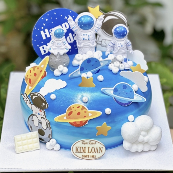 Bánh Kem Cho Bé | BKL 0387