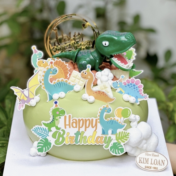 Bánh Kem Cho Bé | BKL 0388