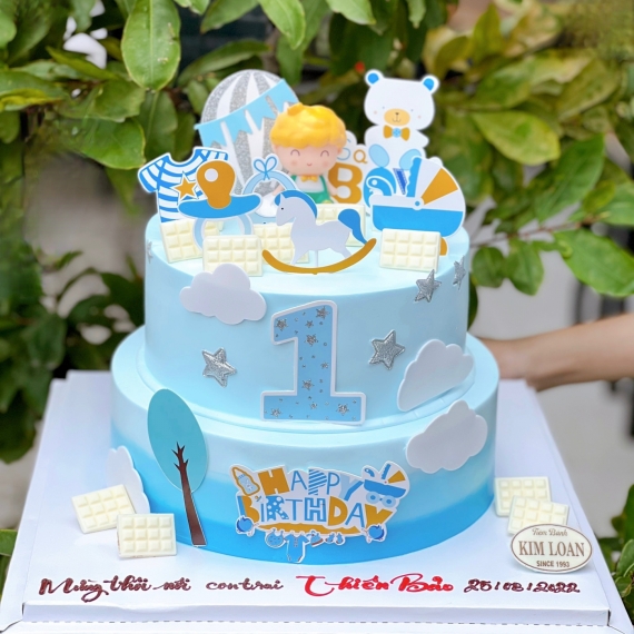 Bánh Kem Cho Bé | BKL 0389