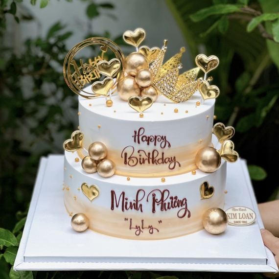 Bánh Kem Cho Bé | BKL 0392