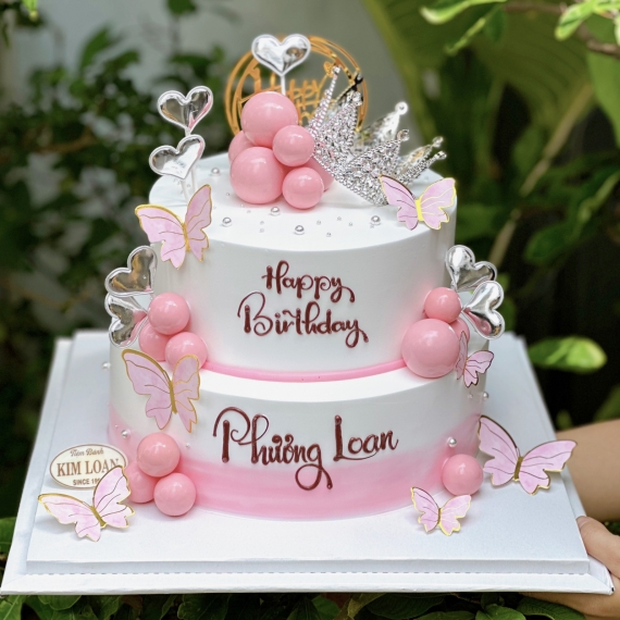 Bánh Kem Cho Bé | BKL 0393