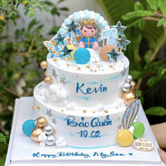 Bánh Kem Cho Bé | BKL 0394