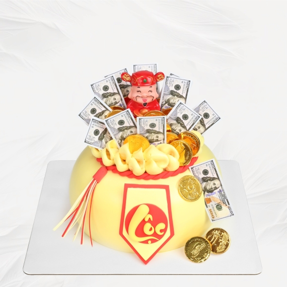 Bánh Kem Khai Trương | BKKT 40111