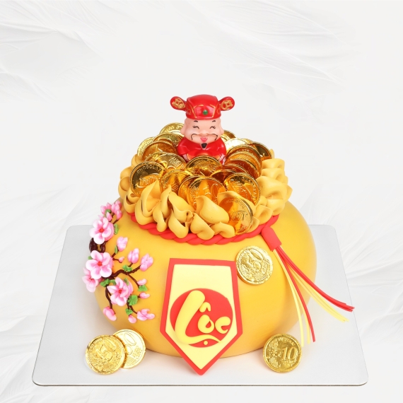 Bánh Kem Khai Trương | BKKT 40110