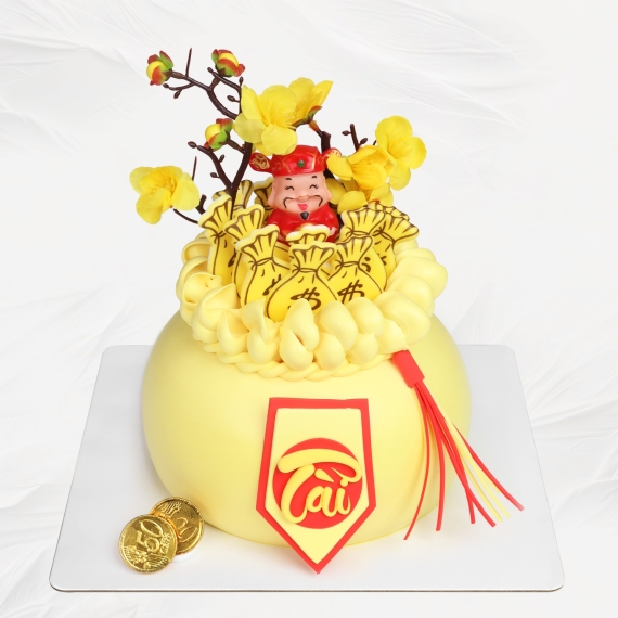 Bánh Kem Khai Trương | BKKT 40109