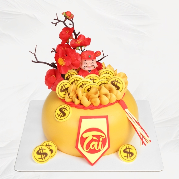 Bánh Kem Khai Trương | BKKT 40108