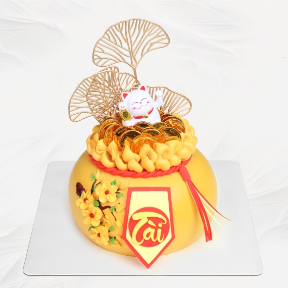 Bánh Kem Khai Trương | BKKT 40102