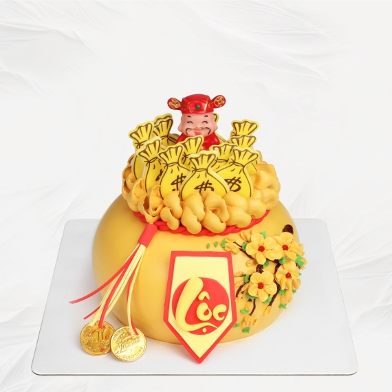 Bánh Kem Khai Trương | BKKT 40099