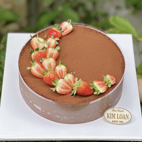 Bánh Mousse Socola | BKT 8302