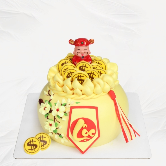 Bánh Kem Khai Trương | BKKT 40122