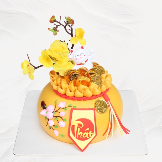 Bánh Kem Khai Trương | BKKT 40119