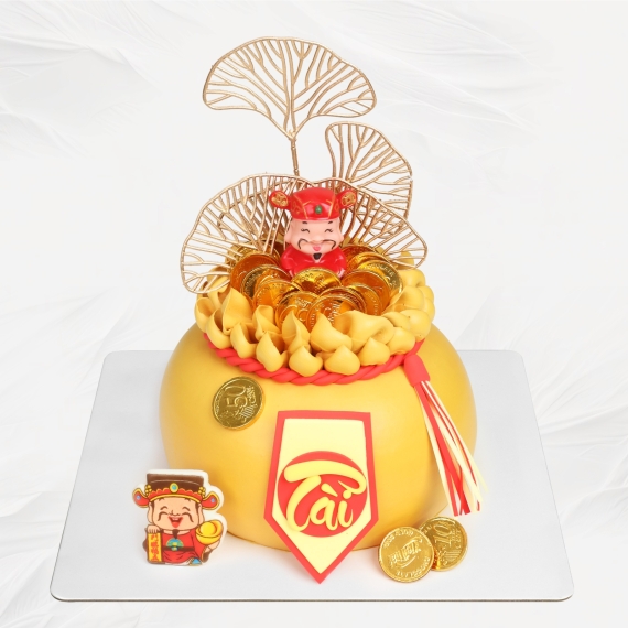 Bánh Kem Khai Trương | BKKT 40117